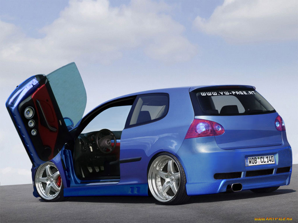 volkswagen, 